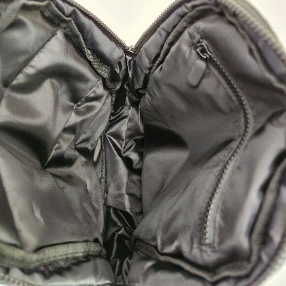 Hi Love Travel Crossbody Backpack Women's Small Black Bag Travel Everyday Beach - Picture 6 of 8